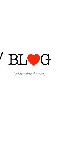 Ross Evertson, Blog
